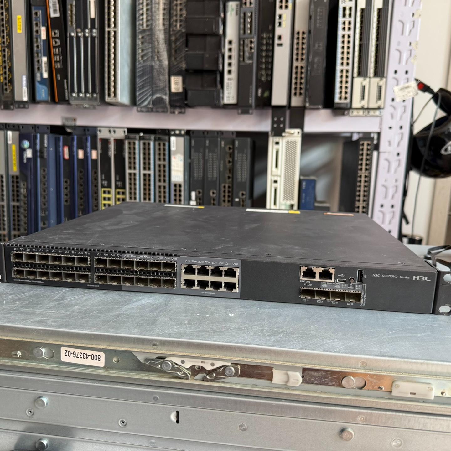 /新品牌的LS-5500V2-30F-EI型号交换