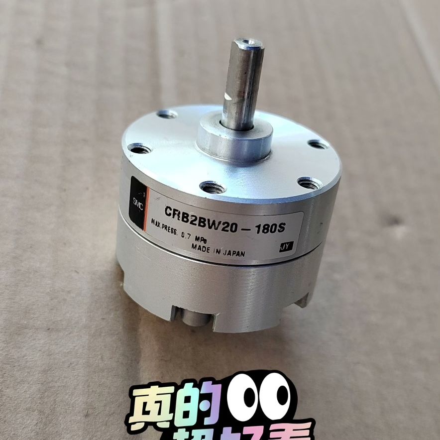 旋转气缸 CRB2BW20-180S