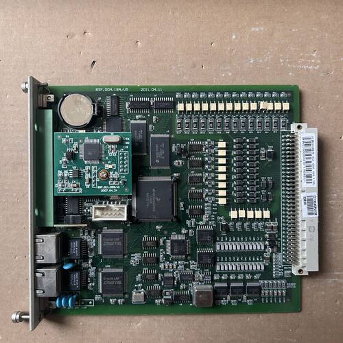 CPU控制主板 JNHDI 5SF.004.184/V5 实