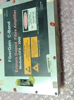 出FiberGain C-Band掺铒光纤放大器 型号OFA