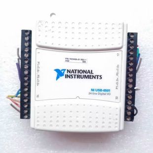 数据采集卡 6501 美国NI USB