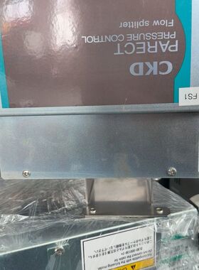 CKD流量计TPR4-25-A020T-X0101 成色如图