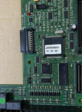 LS SV037is5-4N0 3.7kw变频器cpu主板