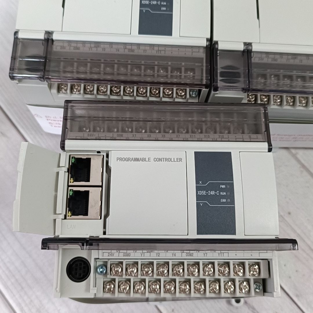 拆机PLC   XD5E-24R-C   实物拍摄 功能