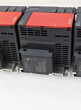 Q系列PLC一套 型号Q00UJCPU 设备拆机件 成色