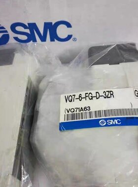 气控阀 VQ76FGD3ZR  现货