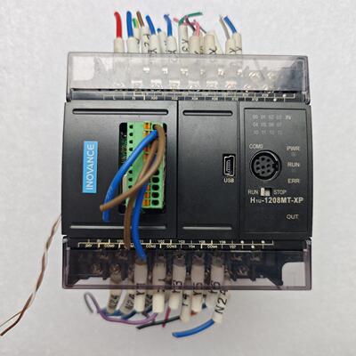 INOVANCE 汇川PLC H1U-1208MT-XP