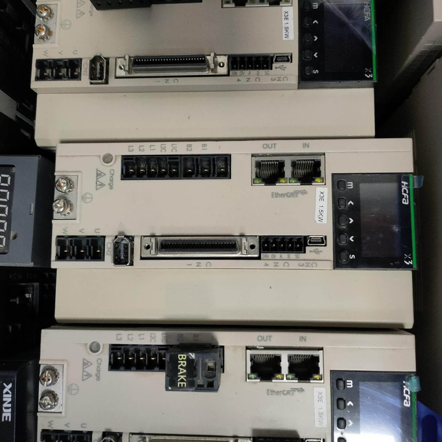 1.5kw SV-X3EB150A-A2  处理   现