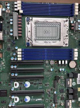 泰安/tyan s8030主板 实物如图所示 支持宵龙epy