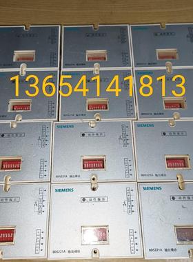 BDS221A输出模块 拆机设备 成色非常好 正常