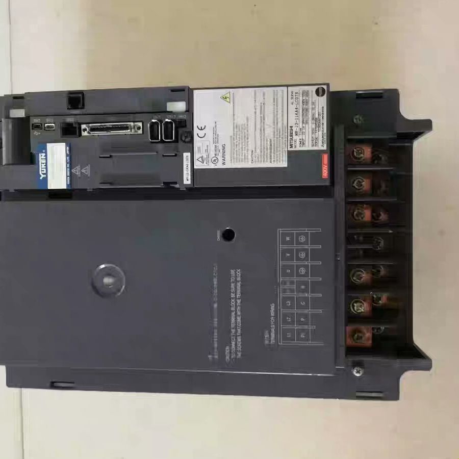 油研注塑机伺服驱动器MR-J3-11KA4-LC078现