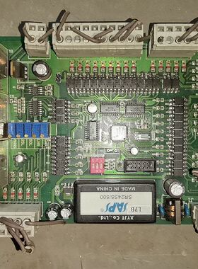 西子奥的斯电梯逻辑控制主板TL-LPB-V2.2 TL-LP