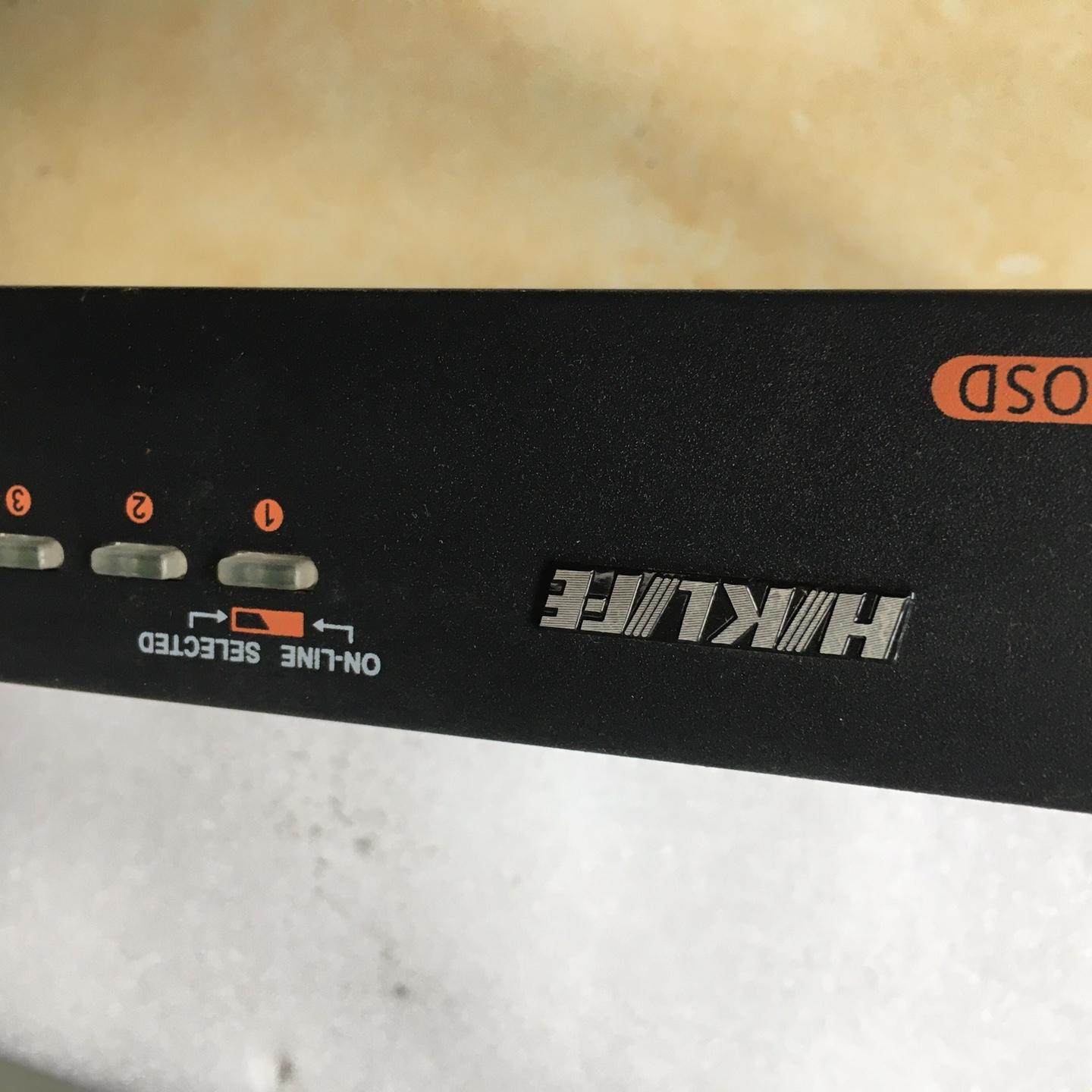 海康立方SmartView KVM交换机 SV-1508（I