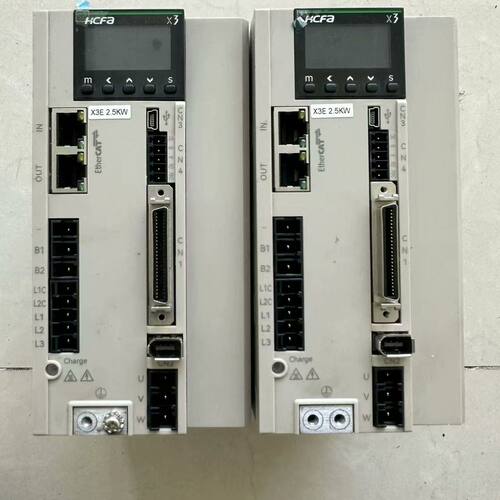 禾川伺服驱动器 SV-X3EB250A-A2 2.5kw 成