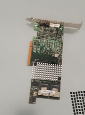 LSI MegaRAID SAS 9271-8i 1G