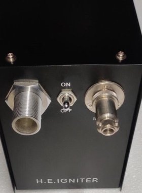 VOLCANO  H.E IGNITOR UNIT EFCO