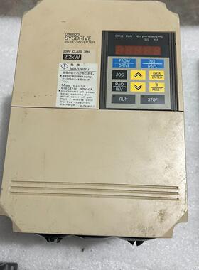 变频器 3G3XV-A2022 2.2KW 三相220