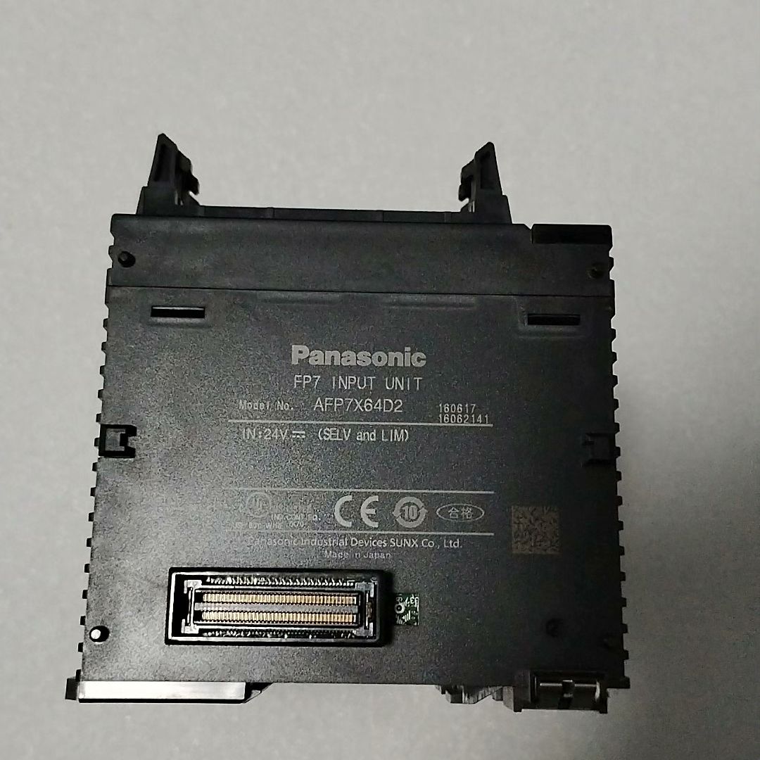 FP7输入单元 AFP7X64D2 日本制造 成色漂亮