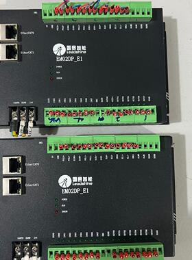 拆机雷赛EM02DP-E1成色如图 实物拍摄 正常拆机