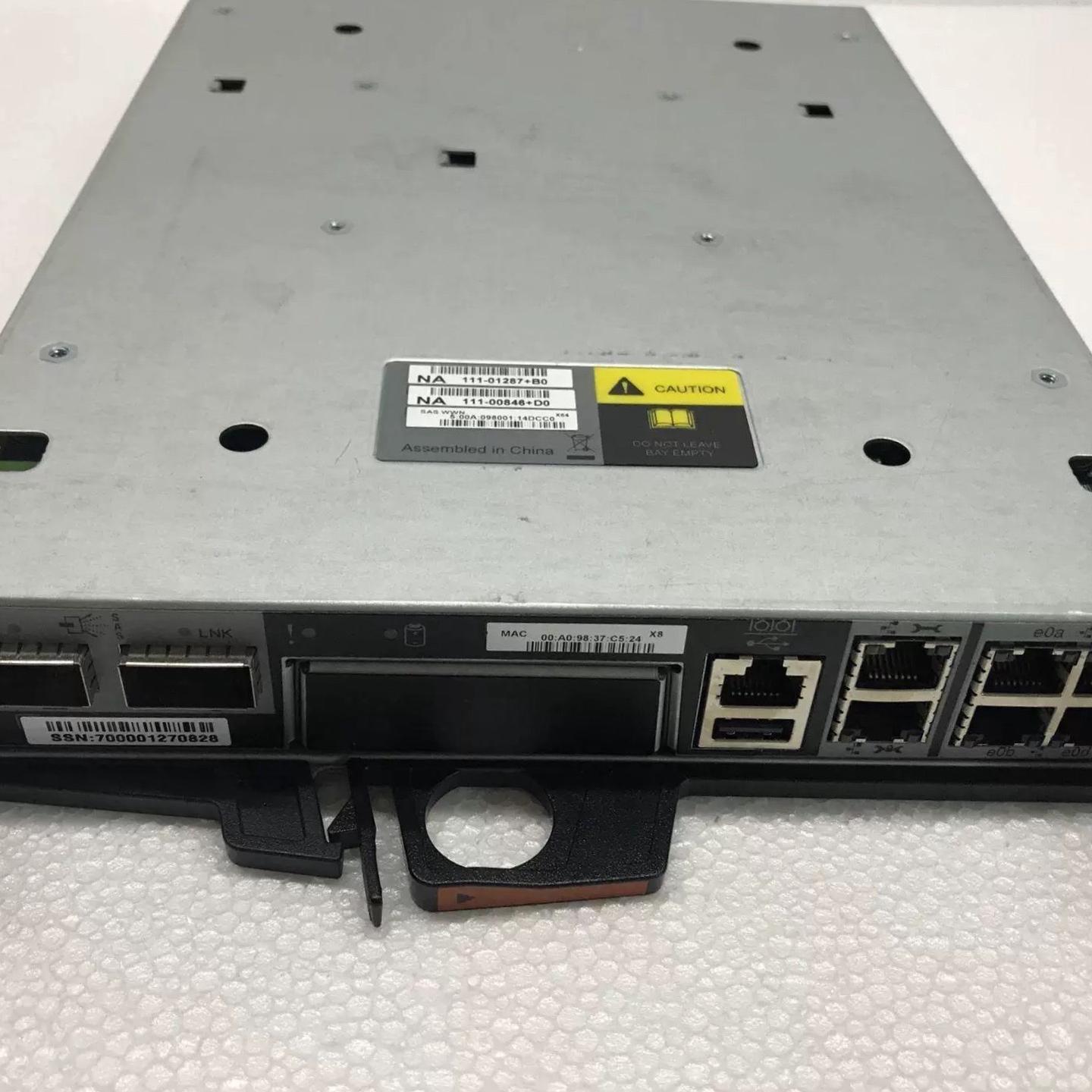 NetApp FAS2240 X3245A-R6控制器6GB