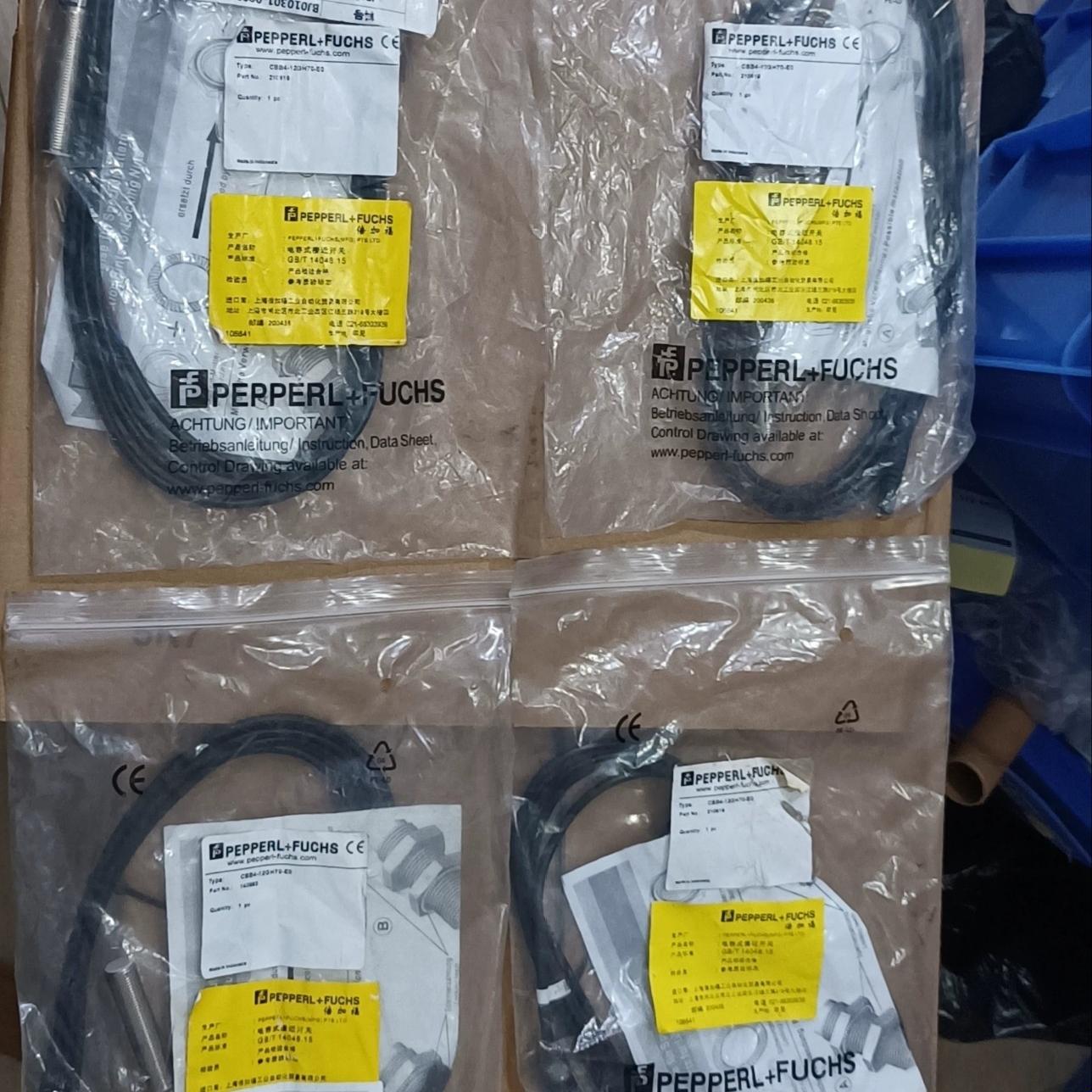 德国倍加福电容式接近开关CBB4-12GH70-E0