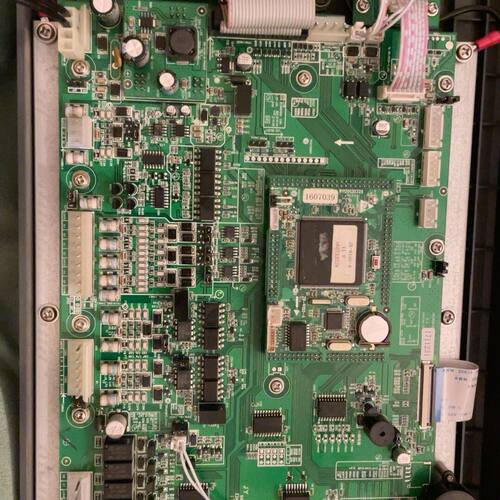 泛海三江9100、9116、A116 9108cpu板A板1