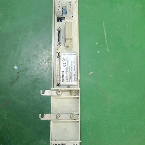 系统轴卡6SN1118-0DG21-0AA1 实物图片