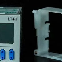 时间继电器LT4HL8-DC24V/ATL1131数显智