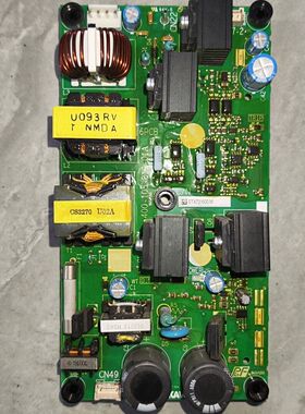 安川变频器电源板 型号ETX731600M 拆机品 成色几乎