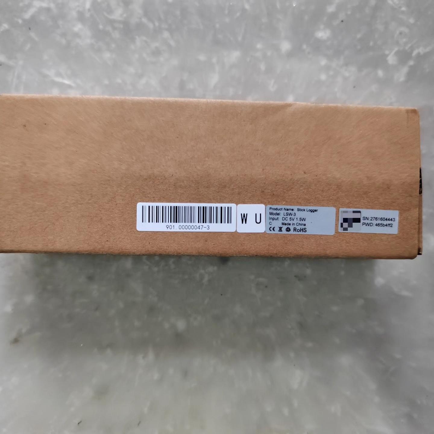 STICK LOGGER  LSW-3