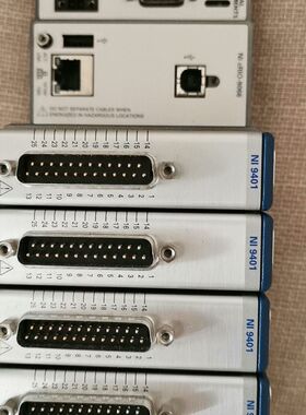 NI cRIO-9066模块 成色几乎 功能正常 现货包