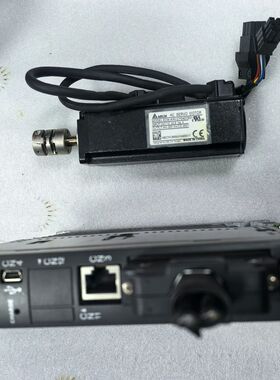 台达伺服电机ECM-A3H-CY0401SS1 100W 带