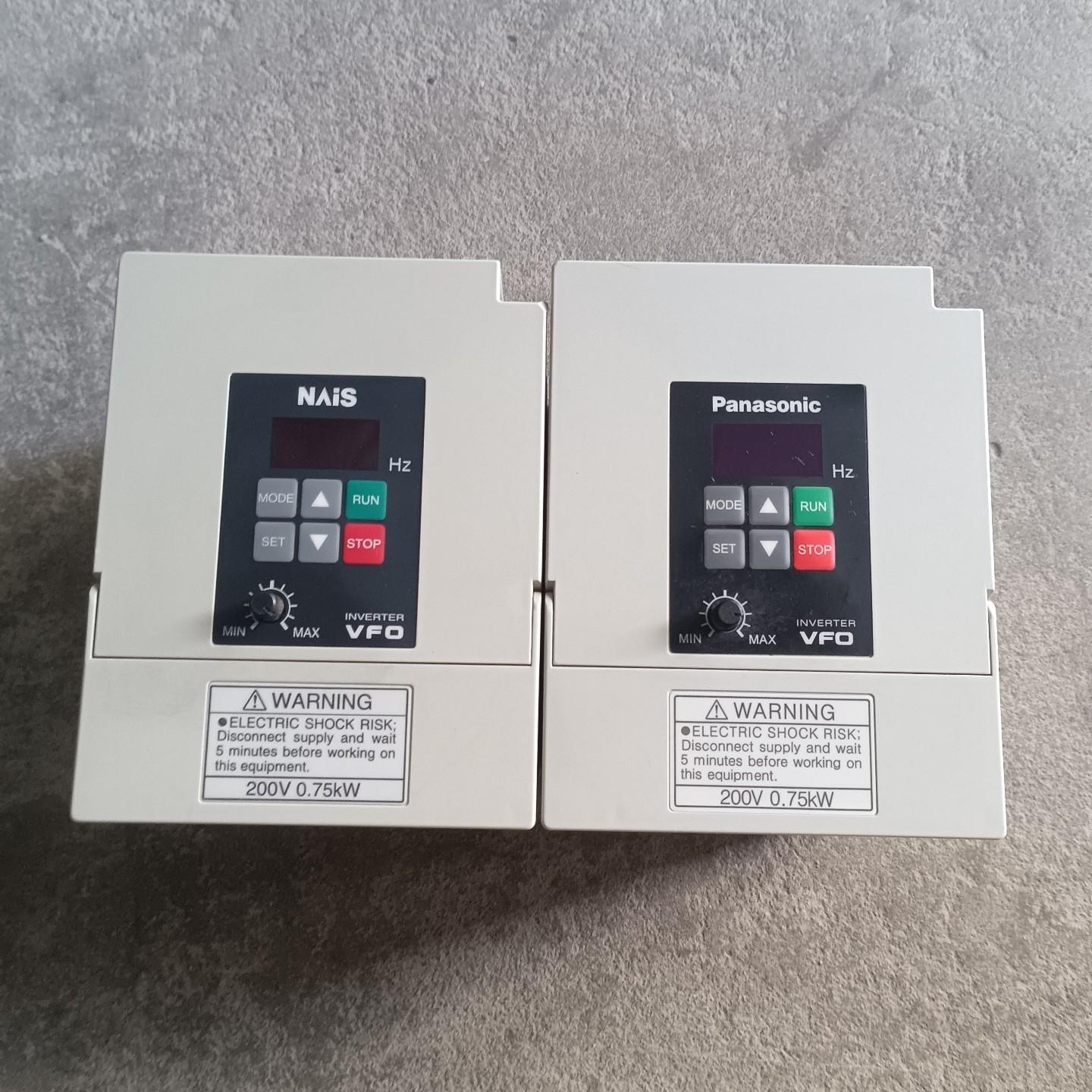 变频器BFV00072GK 0.75kw 220V