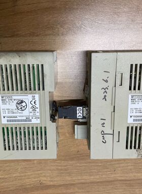 YASKAWA MP2300S JEPMC-MP2300S-