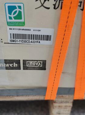 汇川电机ISMG1-11D30CD-A331FA