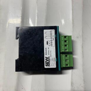 SEW EURODRIVE BMK1.5整流器模块
