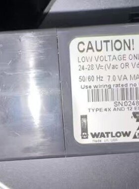 WATLOW 96 /TYPE 4X AND 12 ENCL