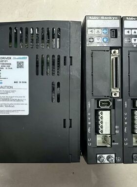 三协驱动器 DA2Z121 100w 伺服驱动器 成色如图