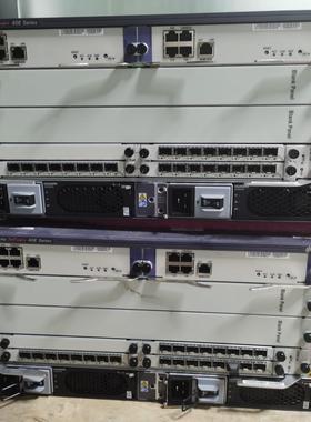 NE40E-X3 企业路由交换机 双电双主控  母板C