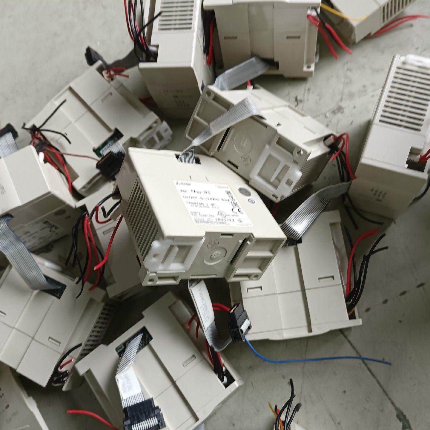 拆机PLC模块FX3U-1PG！日本 成色8,机械设备,其他机械设备,淘宝优惠券,粉丝福利购,淘宝优惠卷