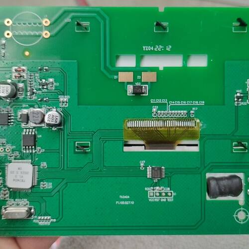 出泰和安火灾显示盘 型号TX3404 工程剩余 成色还可以