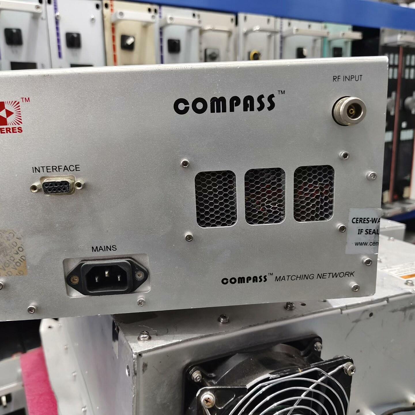 compass射频电源匹配器 compass1500