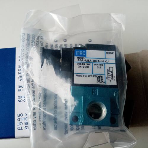 美国电磁阀35A-AEA-DDAJ-1KJ 进