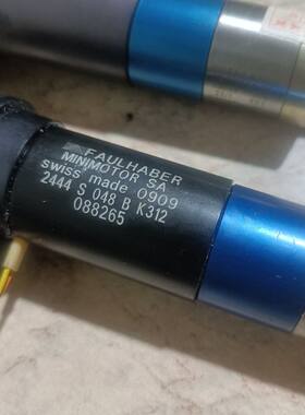 瑞士FAULHABER 2444 S 048 B  k312
