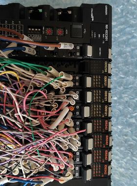 NX-ECC201通讯耦合器 配套ID5342和OD5