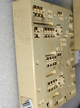 SKIIP37AC12T4V1拆机