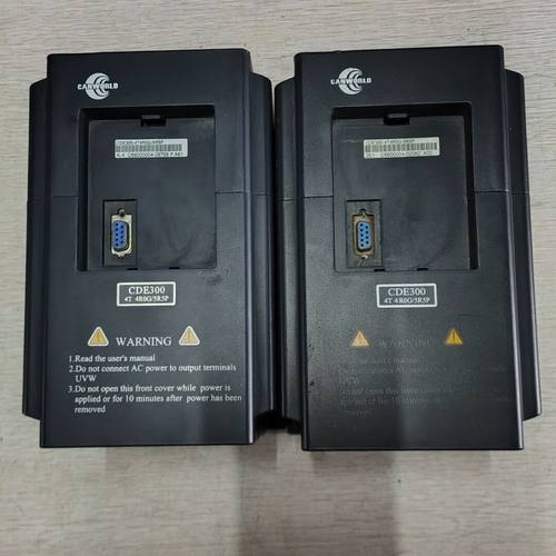 拆机康沃变频器 CDE300-4T4R0G/5R5P 3