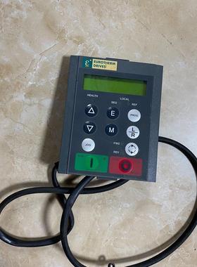 拆机（SSD)欧陆直流调速器590+/590P操作面