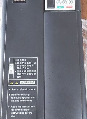 汇川11kw变频器MD310T11B