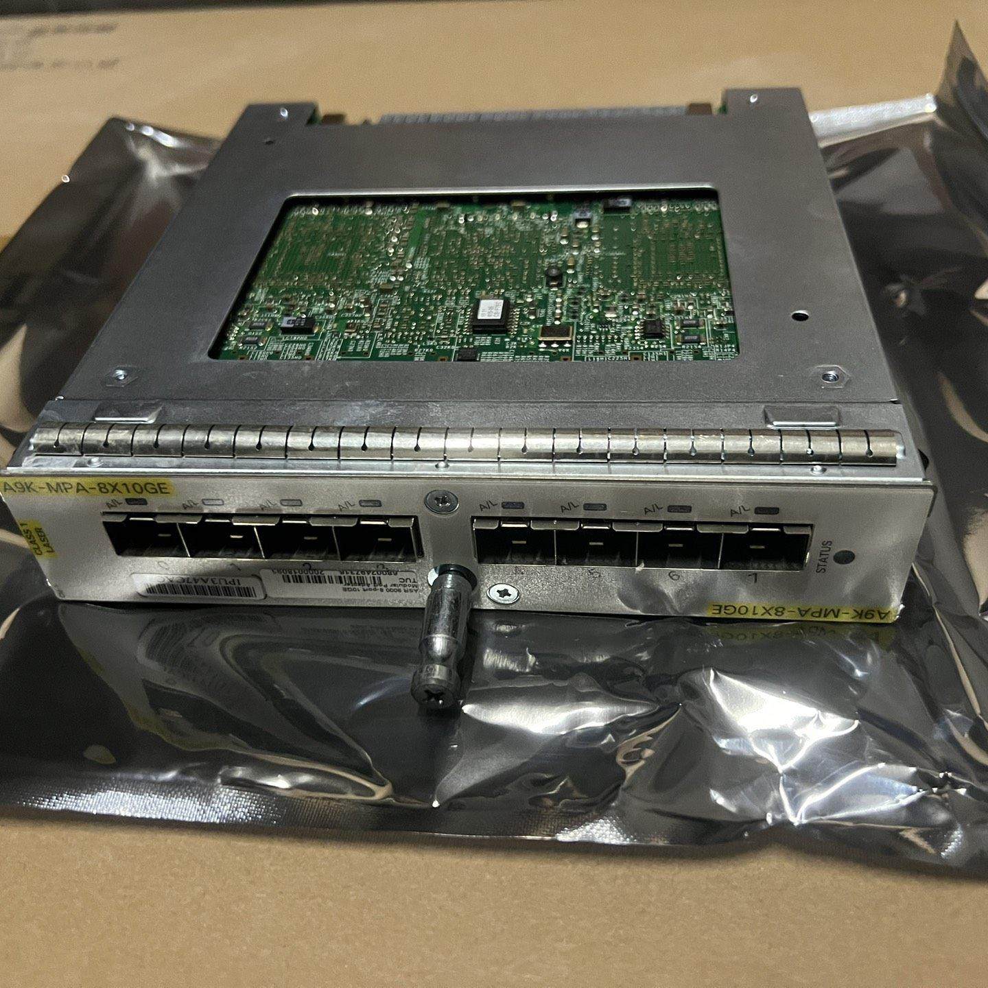 Cisco A9K-MPA-8X10GE 8端口万兆10G,标准件/零部件/工业耗材,制动器,淘宝优惠券,粉丝福利购,淘宝优惠卷